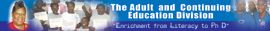 Adult Education