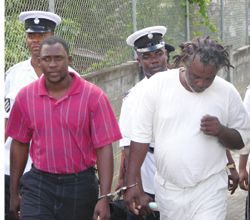 Antiguan fisherman gets three years