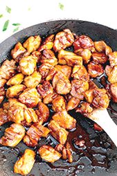 Chicken Teriyaki