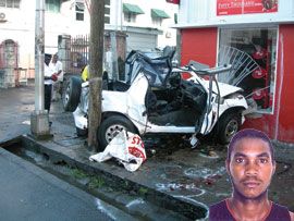 Bequia man is country’s second road fatality