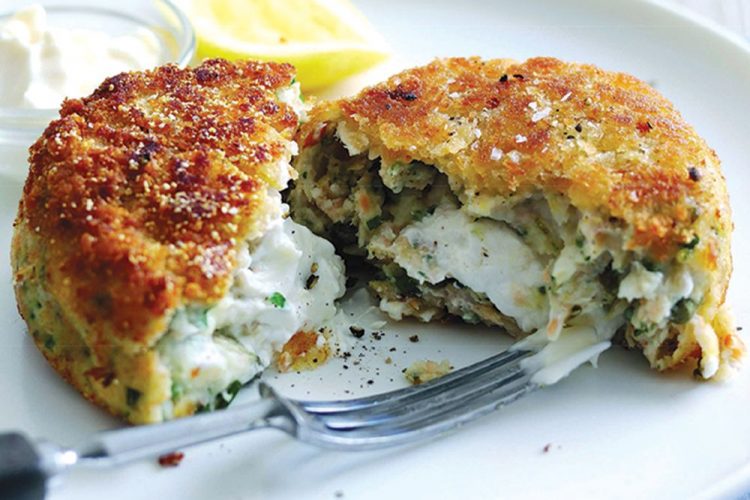 Fish Cakes