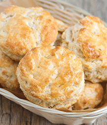 The perfect buttermilk biscuits