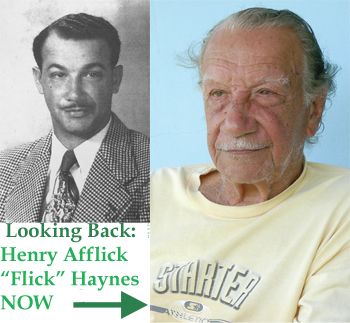 Henry Afflick “Flick” Haynes at forefront.