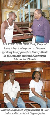 A master craftman – Job well done