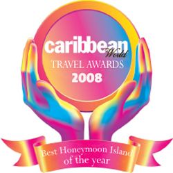 SVG named Best Honeymoon Island – 2008