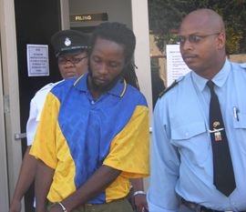 Illegal Grenadian man sent packing by court