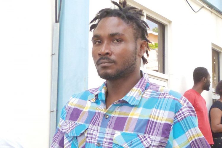 Man earns himself  15-month jail term for  cocaine