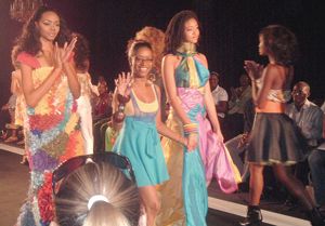 Designers happy with gateway to Fashion Week in Nassau