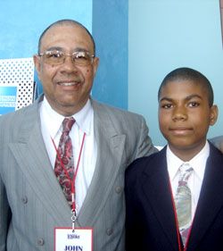 The winning essay in the 2007 Nast ‘My Caribbean Essay’ contest – John Rickhards