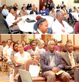 Ministry of Tourism promoting SVG in region