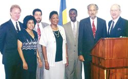 The creation of IFSA in 1996