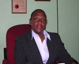 Browne is new head of  Bar Association