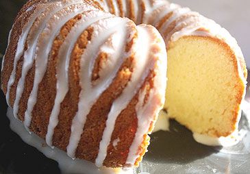 Easy Lemon 7-Up Cake