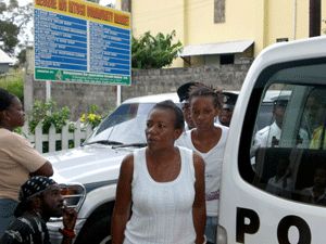 Mother, daughter on cocaine charge