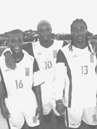 Vincy Heat advances in Digicel Cup