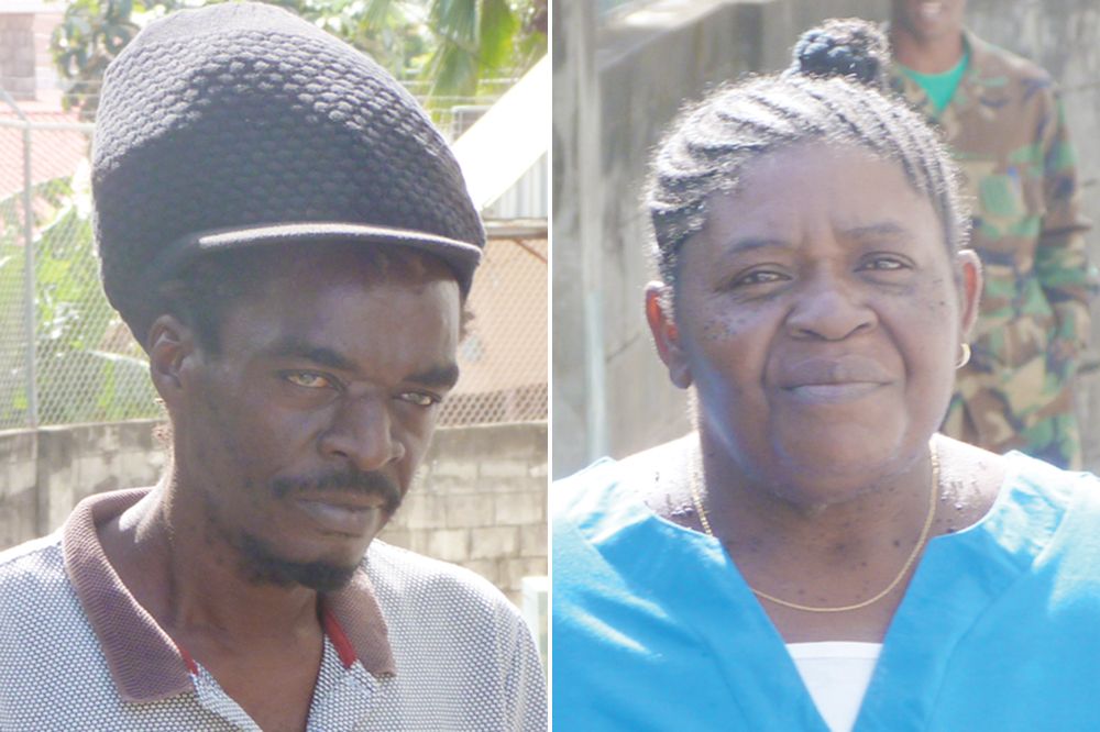 Couple walks as magistrate dismisses ammunition case