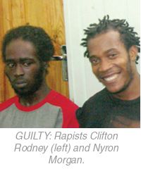 SOUFRIERE FOUR PLEAD GUILTY