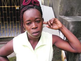 Woman claims Trini stole her identity