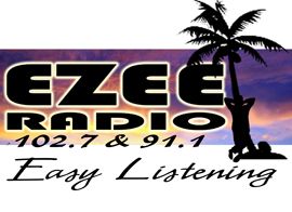 Easy listening from Ezee Radio 102.7 and 91.1