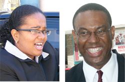 Vynette Frederick, DPP clash over ‘letter’