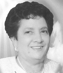 Eulogy of Rosalie Olive Juanita (Neita) Taylor