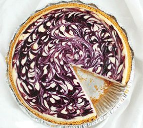 Blueberry Cheesecake