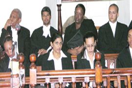 Brief history of the Eastern Caribbean Supreme Court