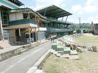 Victoria Park grounds set for major facelift