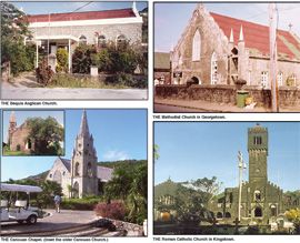 Our Heritage – A look at some old churches of SVG