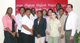 Digicel – Celebrating 3 Years in SVG