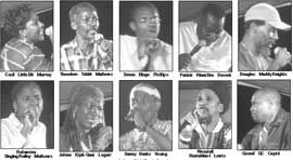 Ten picked for NDP calypso final