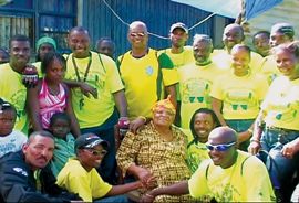 Bikers Return from St. Lucia Trip