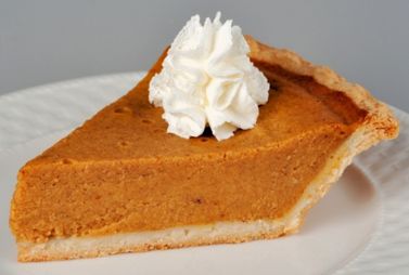 Pumpkin Pie