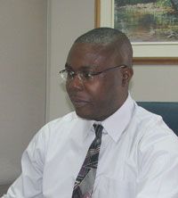 Searchlight takes a close up look at Isaac Solomon the Country Manager of RBTT Bank Caribbean Ltd.