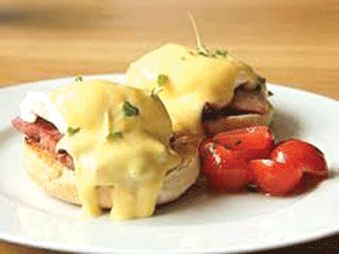 Eggs  Benedict