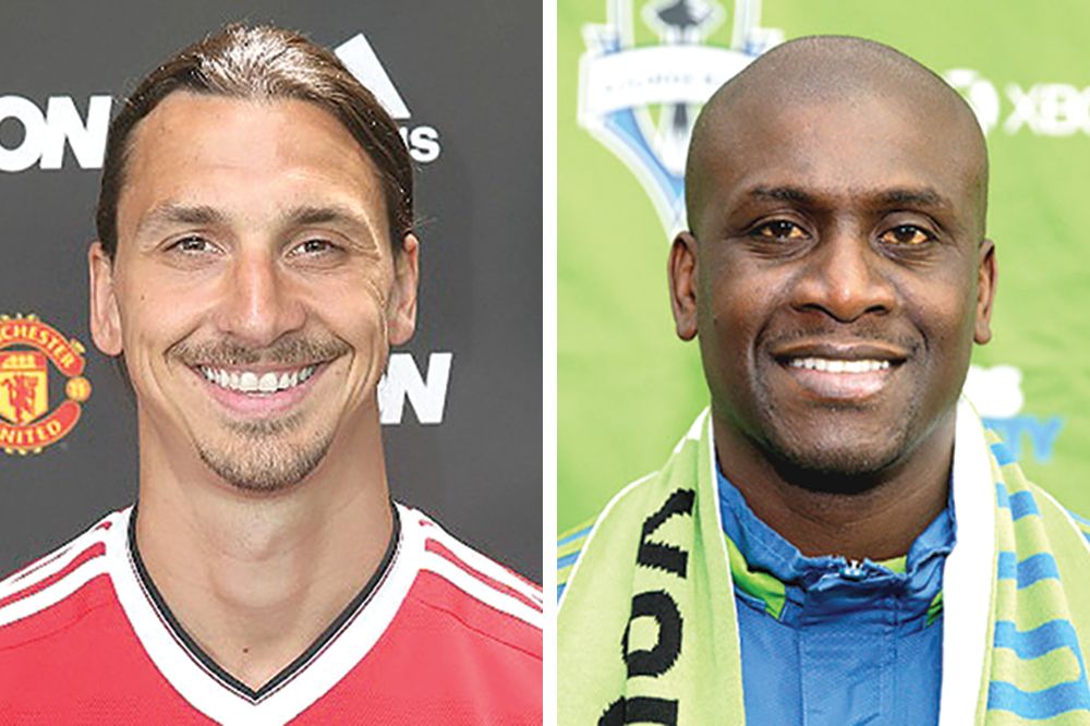 Zlatan Ibrahimovic, Ezra Hendrickson, And A New Vincentian Storyline