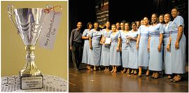 Cantemus grabs cup for Best Choir in Trinidad