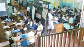 St Mary’s R.C school not accepting new students for next academic year