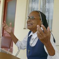 A different kind of mother – Sis Augustine