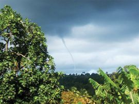 WATERSPOUT