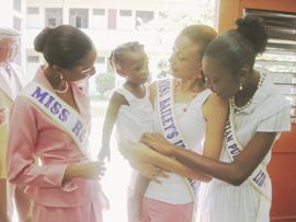 Busy schedule for Miss SVG contestants before June 3