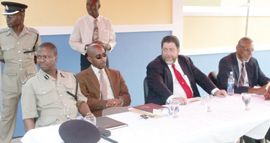 PM serious about security in SVG