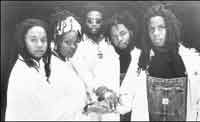 Morgan Heritage in Concert  at P’Tani