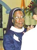 SISTER PATRICIA ANN DOUGLAS