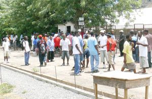 Buccament Bay Beach Resort workers sent home for three weeks