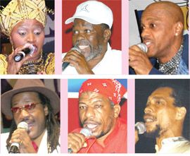 Six Monarchs in Calypso semis