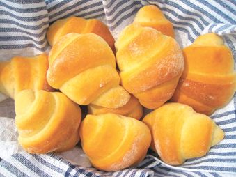 Crescent Dinner Rolls