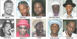 30 calypsonians to fight for place in finals