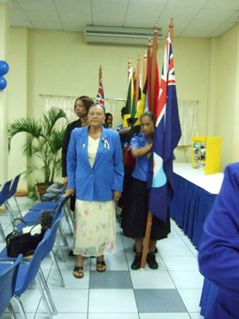 Soroptimists converge on SVG