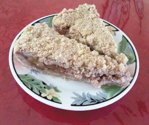 Apple Crumble